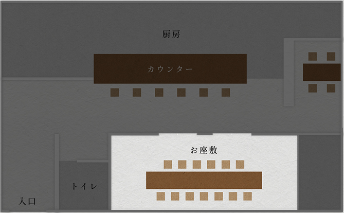 10～13名様